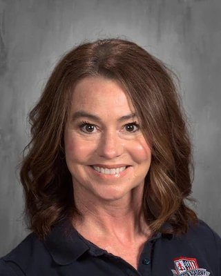 Headshot photo of the preschool director